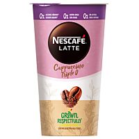 Nescafe latte capuccino sin lactosa 215 ml