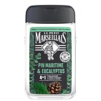 Le Petit Marsellais gel pino & eucalipto 250 ml