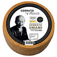 Cerrato umami queso curado kg