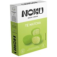 Noku mochi helado sabor te matcha 210 g