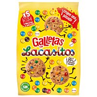 Lacasitos galletas 120 g