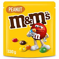 M&M´s cacahuete 330 g