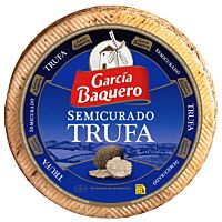 García Baquero queso semi trufa kg