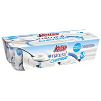 Kalise natural cremoso 8 x 125 g