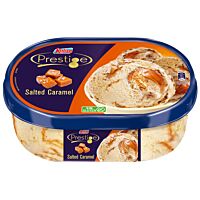 Kalise Prestige helado de salted caramel 550 g