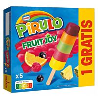 Nestlé Pirulo polo fruit joy 5 x 65 ml