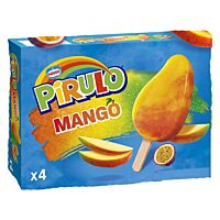 Nestlé Pirulo helado de mango 4 x 70 ml