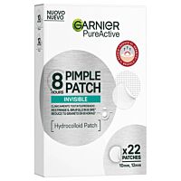 Garnier pure active parche invisible para granitos 22 ud