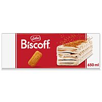 Lotus Biscoff tarta helada 600 ml