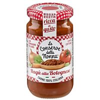 Conserve Della Nona salsa bolognese 190 g