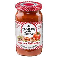 Conserve Della Nona salsa puttanesca 190 g