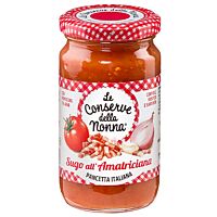 Conserve Della Nona salsa almatriciana 190 g