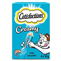 Catisfactions crema de salmón 10 g