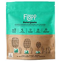 Flopp eco detergente ropa cápsulas 16 lv