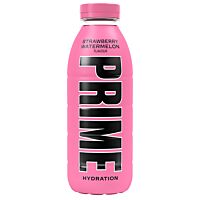 Prime hydration bebida energética fresa y sandía 500 ml