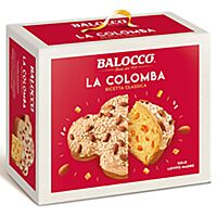 Balocco colomba clásica 500 g