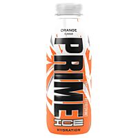 Prime hydration bebida energética ice orange 500 ml