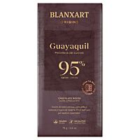 Blanxart chocolate negro Guayaquil 95 % 100 g