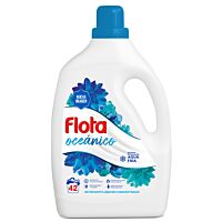 Flota detergente líquido oceanico 42 lv