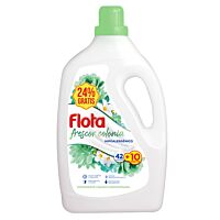 Flota detergente líquido paraiso 42 lv