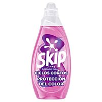 Skip detergente ciclo corto protección color 37 lv