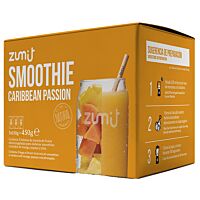 Zumit smoothie caribe passion congelado 3 x 150 g