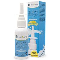 Tecsania suero fisiologico nasal 60 ml