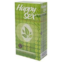 Happy sex preservativo nature 12 ud