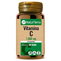 Naturtierra vitamina C 30 dosis