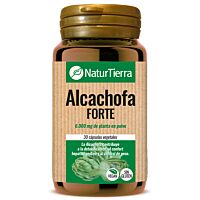 Naturtierra alcachofa forte 30 dosis