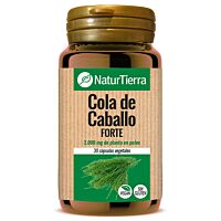 Naturtierra cola de caballo forte 30 dosis