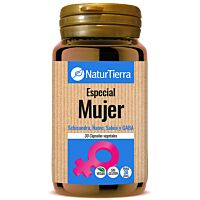Naturtierra especial mujer 30 dosis