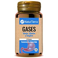 Naturtierra gases 30 dosis
