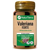 Naturtierra valeriana forte 30 dosis