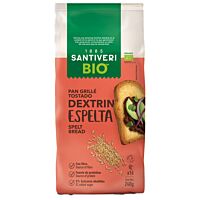 Santiveri pan grille de espelta bio 240 g