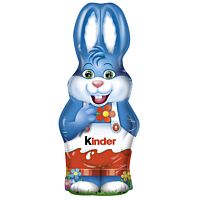 Kinder conejo chocolate sin sorpresa 55 g