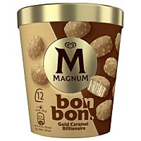 Magnum helado bonbon salted caramel 12 ud
