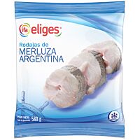 Ifa Eliges rodaja merluza 580 g