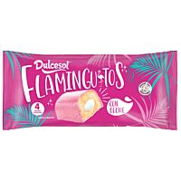 Dulcesol flaminguitos 200 g