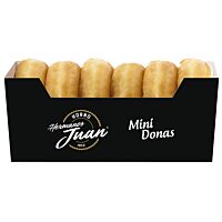 Dulcesol donas mini con glaseado de fondant 180 g