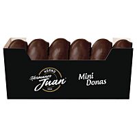 Dulcesol donas mini cacao 210 g