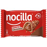Nocilla barrita original 6 x 21,5 g