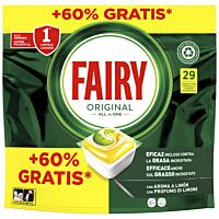 Fairy lavavajillas maquina original 29 lv