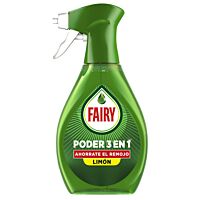 Fairy lavavajillas mano spray limon 500 ml
