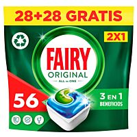 Fairy lavavajillas maquina original 56 lv