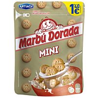 Marbu galletas dorada mini 190 g