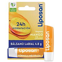 Liposan balsamo lavial mango shine 4,80 g