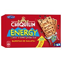 Artiach galletas chiquilin energy 150 g