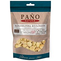 Paño Nature almendras saladas bio 90 g
