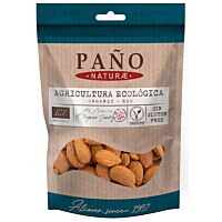 Paño Nature almendras tostadas bio 90 g